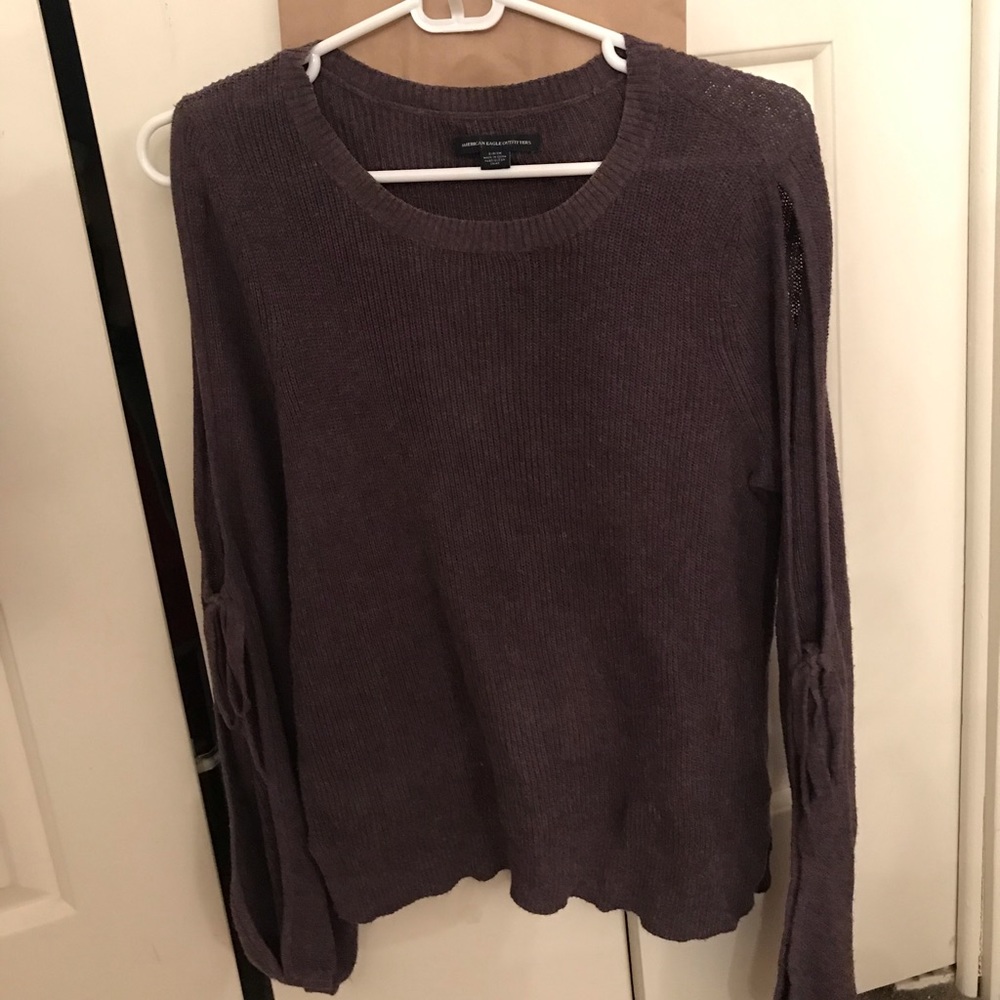 american eagle sweater